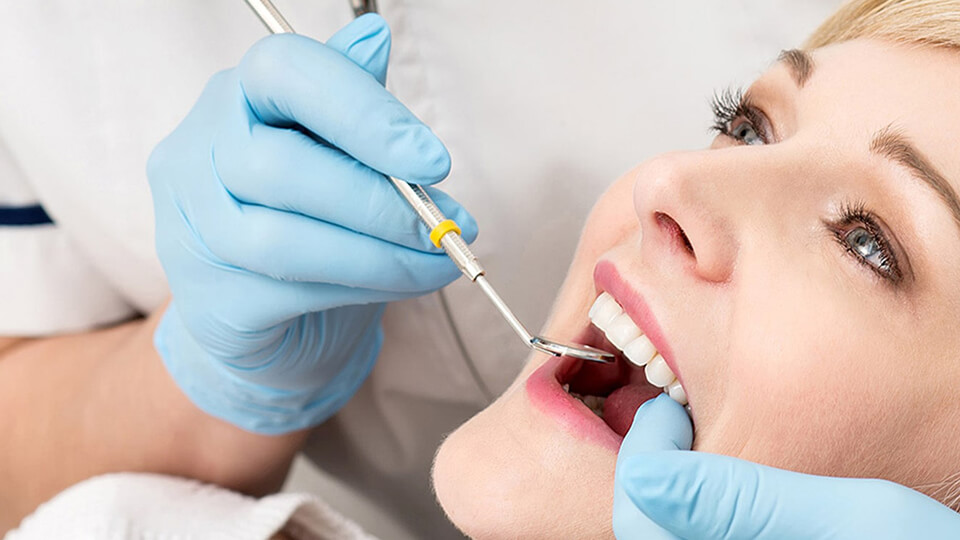 Periimplantitis Enfeksiyon Tedavisi